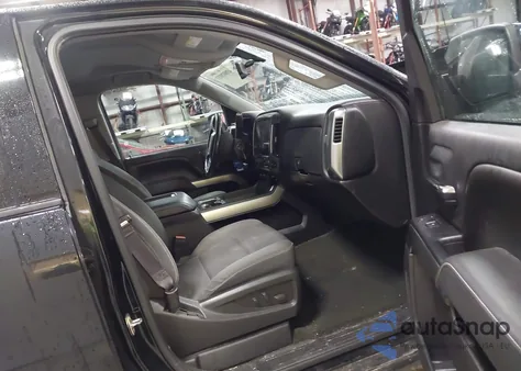 2016 Chevrolet Silverado 1500 1Lt z USA, uszkodzony, nr VIN 1GCRCREC4GZ136529